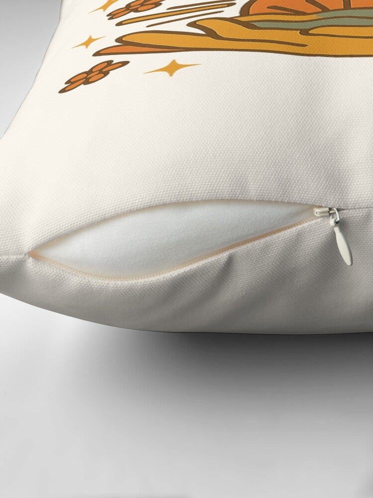 Hold on to hope Pillow